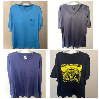 XL & XXL Mens Shirts Assortment, View more