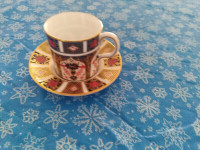 Cup and saucer Colection