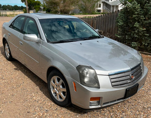 2006 Cadillac CTS