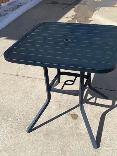 Steel Outdoor table, View more