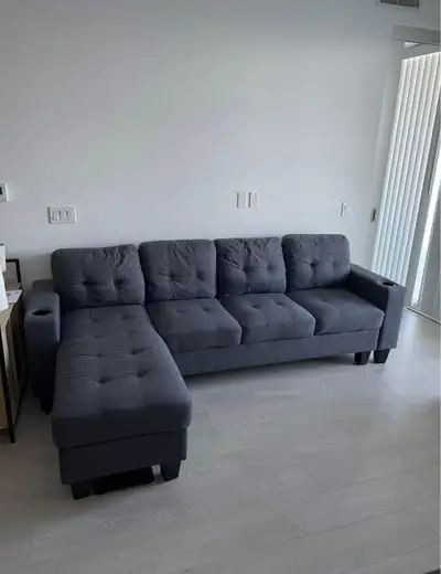 Couch/Divan 4 Seater Sofa , View more