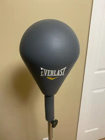 boxing reflex bag with stand - everlast brand, View more
