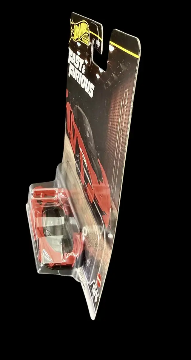 HOTWHEELS PREMIUM FAST & FURIOUS.   MCLAREN SENNA  in Arts & Collectibles in Edmonton - Image 7