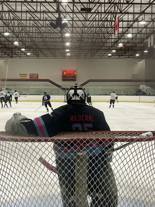 Private Lessons. Learn Hockey. Learn to Skate!