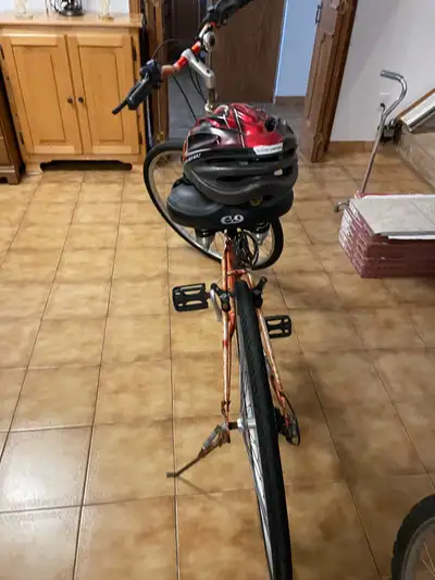 vélo femme rose, View more