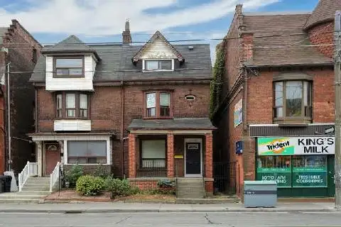 1263 KING STREET WEST TORONTO UNIT #1 (Dufferin and King) Wonderful place to enjoy Downtown Living B...