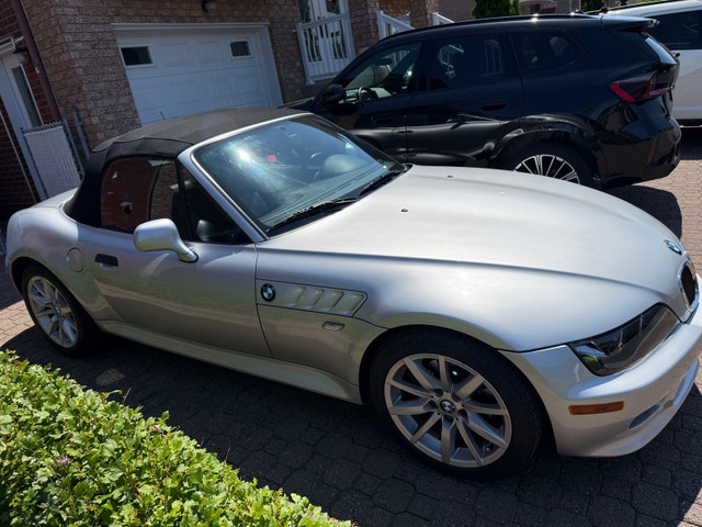 BMW Z3 2001 — photo 2