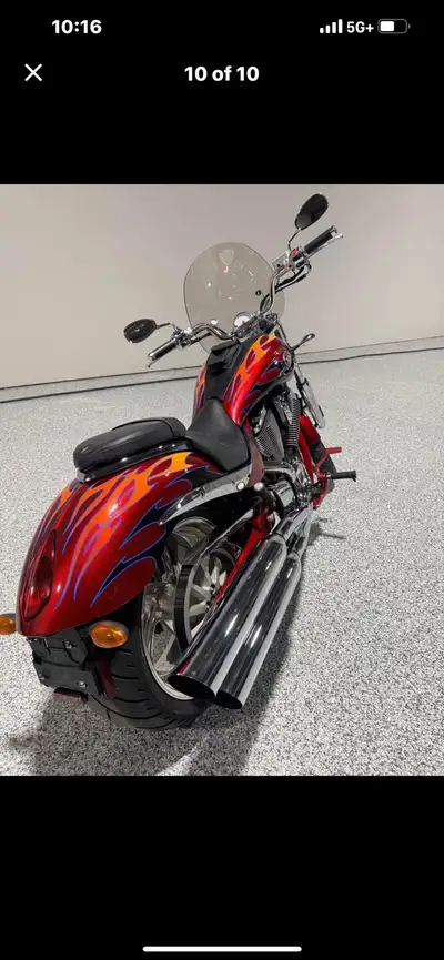 2006 Victory Jackpot Vegas Edition True Head Turner If you’re looking for a clean, powerful cruiser...