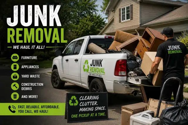 Junk Removal Services