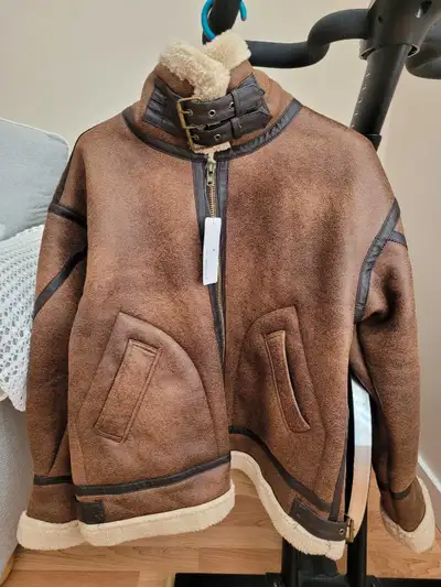 women's winter jacket, size L, View more