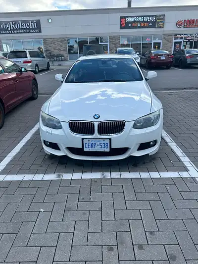 Very rare with red seats