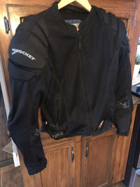 Joe rocket motorcycle jacket 