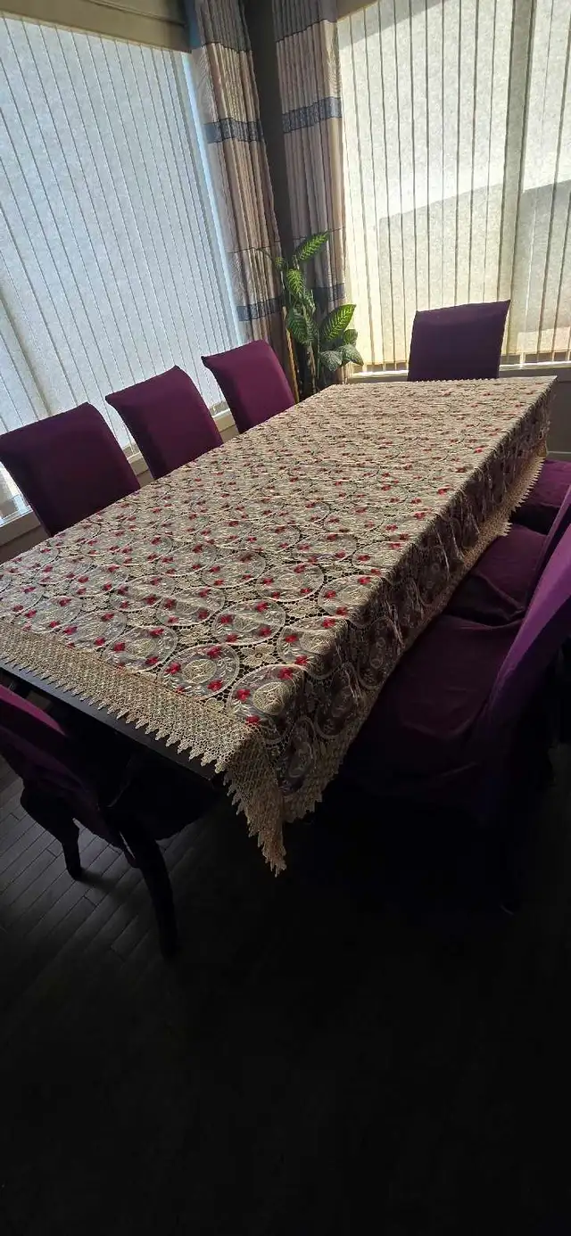 dining set