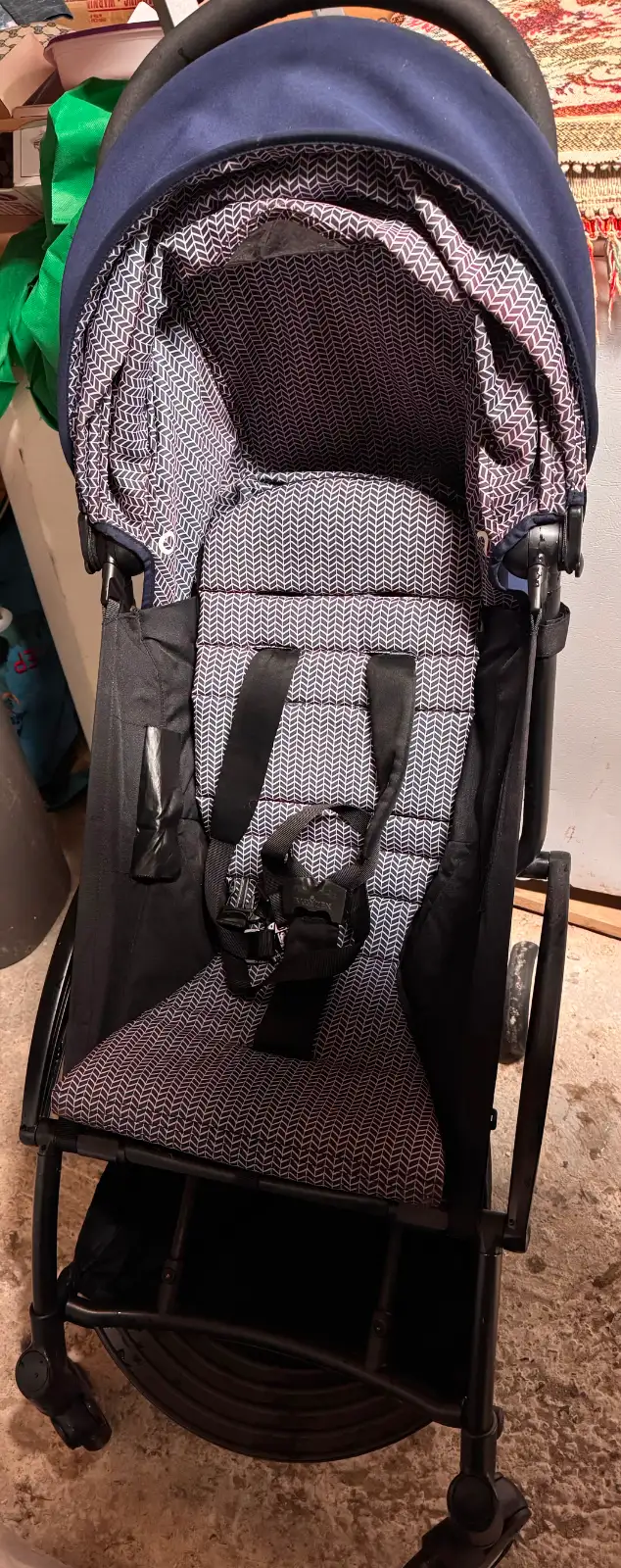 Stokke YOYO3 Stroller in Strollers, Carriers & Car Seats in City of Montréal - Image 4