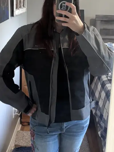 Ladies/Women’s Gryphon Breeze motorcycle jacket XL, View more
