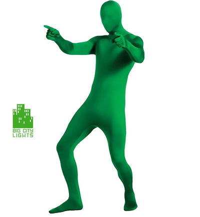 Great for shooting special effects! Available in 4 sizes: Extra Small 160cm (5’3″) Small 170cm ( 5’7...