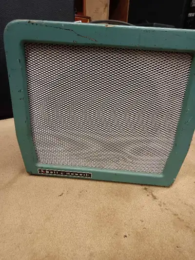 Bell & Howell 285 or 385, MCM Speaker Cabinet 1946 $225OBO, View more