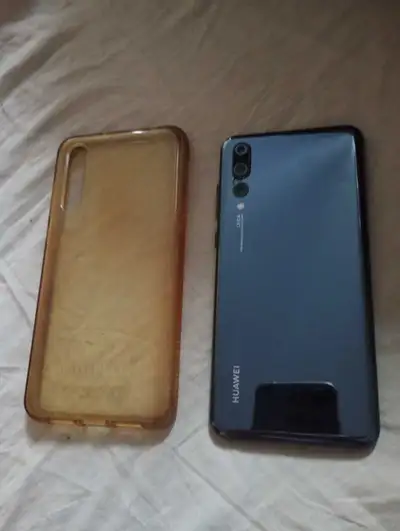 Huawei P20 Pro, View more