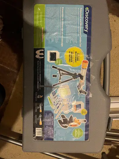 Brand new still in box