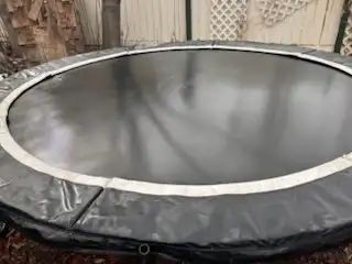 10 foot trampoline, View more
