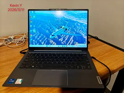 Lenovo ThinkBook 13s G4 IAP - i7 12th Gen | 16GB RAM | 512GB SSD, View more