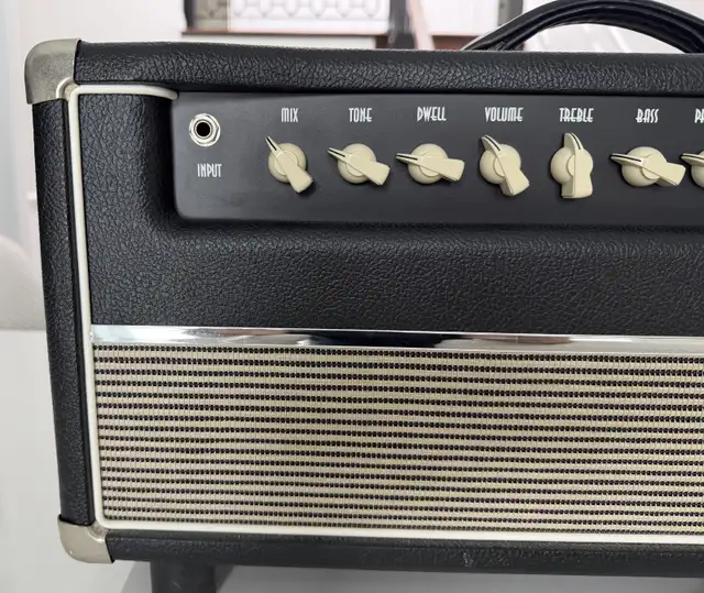 Bruno Underground 30 Reverb Amp in Amps & Pedals in Kingston - Image 3