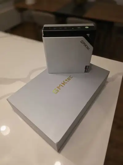 GMKtec EVO-X2 AI Max+ 395 | 128 GB RAM | 4 TB SSD | Wi-Fi 7, View more