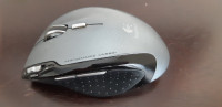 LOGITECH Wireless laser mouse