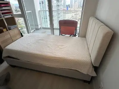Casper Bed Frame + Mattress Set (Single), View more