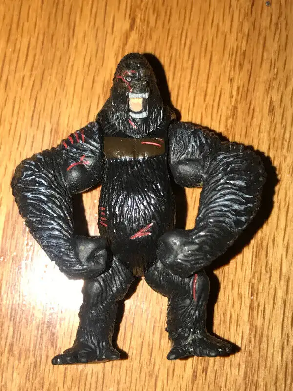 King Kong The 8TH Wonder Of The World Mini Figure 2" PLAYMATES in Toys & Games in St. Catharines - Image 2