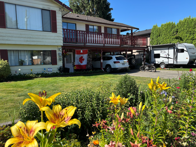 I have two rooms available for rent on the first floor. Private entry, no stairs, quiet and safe nei...