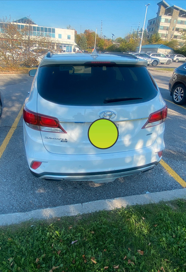 Hyundai Santa Fe in Cars & Trucks in City of Toronto