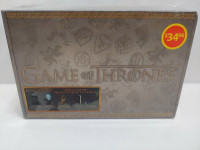 HBO Game of Thrones figurine Loot Box GIFT SET WITH MYSTERY ITEM