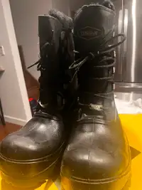 New terra winter boots men