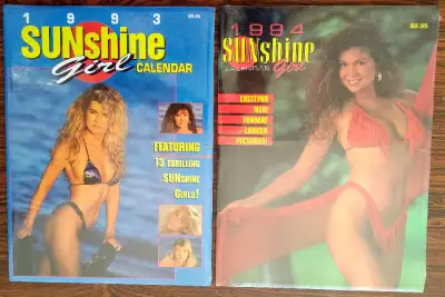 Sunshine Girl Calendars, View more