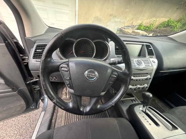 2014 Nissan Murano SE *Transmission DOES NOT WORK* — photo 4