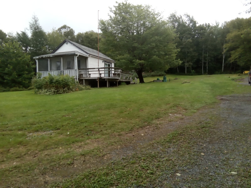 Recreation property with cottage, Ben Eoin, Cape Breton Houses for