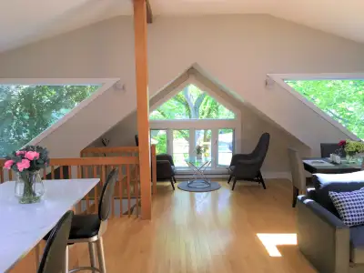 Luxury Five-Star Airbnb Apartment for Yearly Rental 1616 Preston Street | 1 Bed | 2 Bath | Fully Fur...