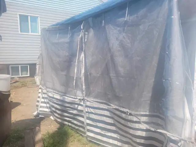 add a room for tent trailer  in RV & Camper Parts & Accessories in Saskatoon - Image 3