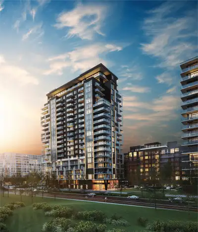 Magellan 3 Condo 3 1/2