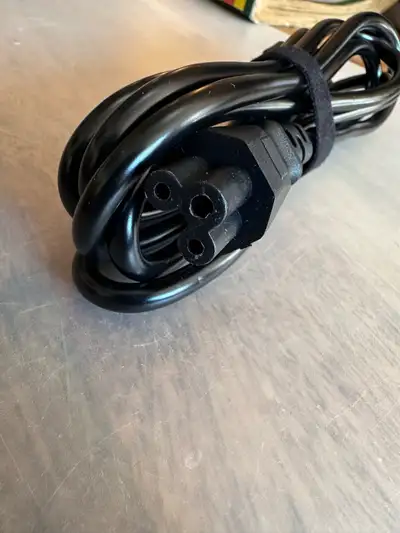 LG TV power cable, View more