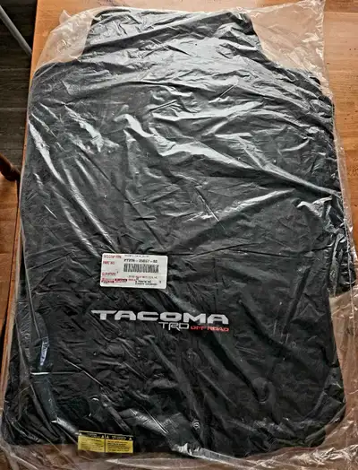 2018 - 2023 genuine original equipment manufacturer, brand new, in sealed package, Toyota Tacoma TRD...