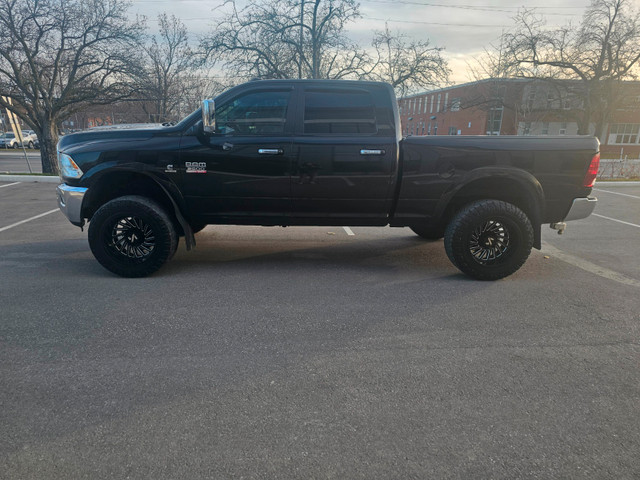2011 Ram Laramie 2500 6.7 Diesel in Cars & Trucks in Mississauga / Peel Region
