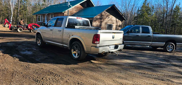 2009 Dodge Ram 1500 HEMI  in Cars & Trucks in Gatineau - Image 3