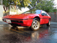 pièces de Pontiac Fiero 2M4 a vendre