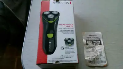 Remington -New  cond. /original receipt, View more