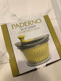 PADERNO SALAD SPINNER