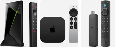 Premium TV Streaming Service Packages, View more