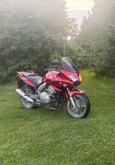 Très bonne condition avec seulement 59 000 km