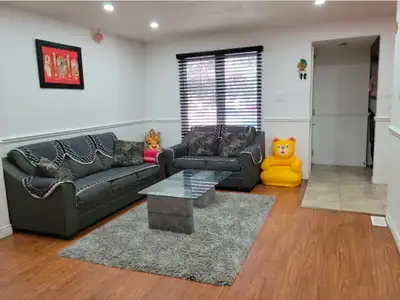Whole House for rent including basement in cambridge near Jamison and Franklin. 3 bedroom on upstair...